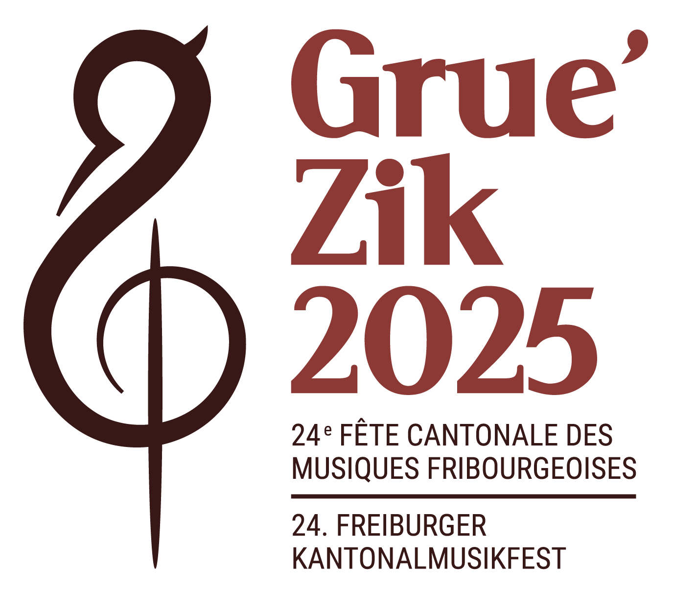 Grue'Zik Logo
